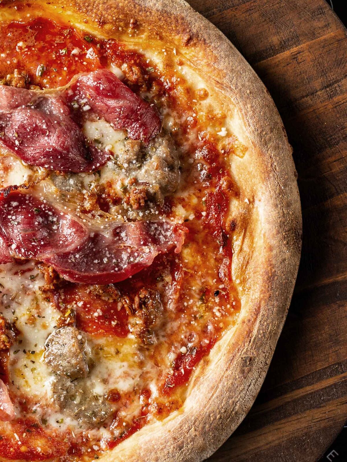 RC Ranch Meat Wagon Grace Pizza and Shakes 30A