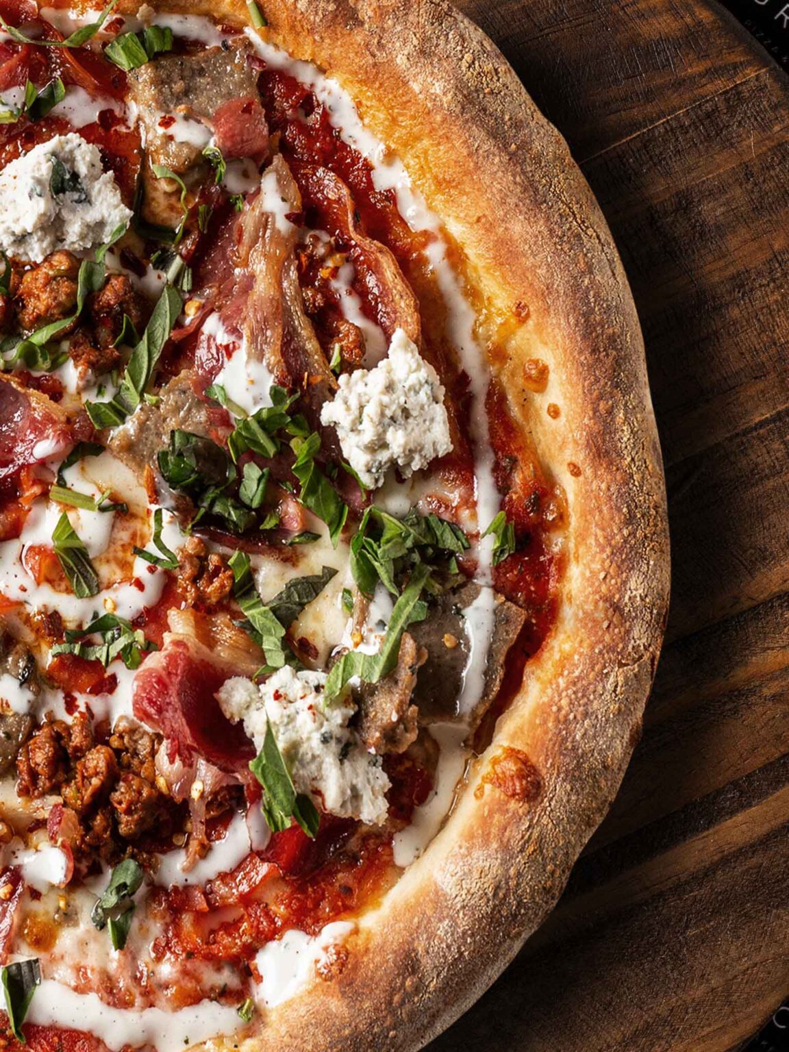 Supreme Grace Grace Pizza and Shakes 30A